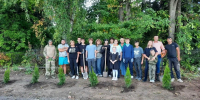 В Юрьев-Польском почтили память защитников Отечества - Progorod33.Ru