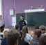 Сотрудники ГИБДД провели урок безопасности для школьников Трёхозёрской школы - Газета Новая жизнь