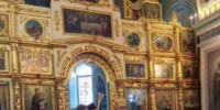 Архиерейское всенощное бдение в канун Недели 14-й по Пятидесятнице - Алтайская митрополия