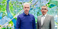 Дмитрий Миляев поздравил москвичей с Днём города - ГТРК
