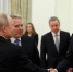Последний раз стороны встречались в марте | Источник: Kremlin.ru - 161.Ru