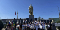«Миру — мир!»  - Газета Восход