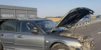 Женщина и двое детей пострадали в ДТП на трассе Ростов - Таганрог - Панорама