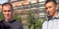 Фото: скриншот видео страницы ВК Сергей Жестянников - Вологда-поиск