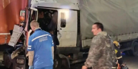 У Петушков спасатели извлекли из машины пострадавшего в ДТП - Progorod33.Ru