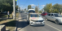 На Московском шоссе иномрка сбила женщину-пешехода - ИА Версия-Саратов