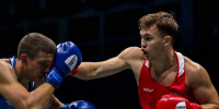 Подольский боксер Михаил Усов завоевал серебро чемпионата России - MosRegToday.Ru