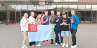 Волховский район стал победителем областного фестиваля чемпионов ГТО - SyasNews.Ru