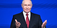 Путин передал Трампу слова благодарности через Уиткоффа и Кушнера - Комсомольская Правда