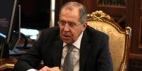 Лавров рассказал, что Россия предпринимает все требуемые меры для восстановления прав русскоязычных граждан на Украине - Spbdnevnik.ru
