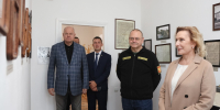 Инна Святенко и Олег Мельниченко приветствовали гостей Купринского литературного праздника в Наровчате - Пенза-Обзор