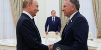 Уиткофф назвал общение с Путиным одним из лучших событий в его жизни - Комсомольская Правда