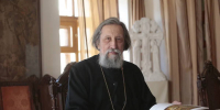 Повесть  о жизни: к юбилею протоиерея Александра Салтыкова - ПСТГУ
