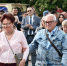 На Дне города наградили семейные пары, супружеский стаж которых 50 и более лет - Камская новь