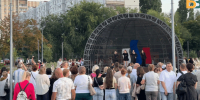 «Песни России» объединили балаковцев - Балаковские вести