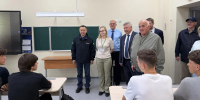 Министр строительства России посетил Кострому с рабочим визитом - Северная правда