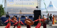 День города Лаишево - праздник, объединяющий поколения - Камская новь