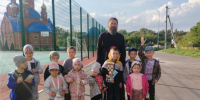 Воспитание в вере: добрая традиция храма Рождества Пресвятой Богородицы с. Лащ-Таяба - Канашская Епархия