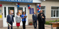День знаний в школах с. Урмары и с. Мусирмы - Канашская Епархия