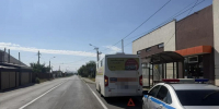 На юге Ставрополя в ДТП перелом ноги получил 17-летний юноша - Вечерний Ставрополь