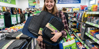 Скупаю коврики из Fix Price по 10 штук: на даче идут под инвентарь, ящики и в другие 3 места - Progorod33.Ru