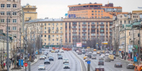 Движение на 103-м км МКАД восстановлено после аварии с тремя авто - M24.Ru