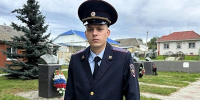 Ардатовский участковый Станислав Карпушкин вошёл в тройку лучших в конкурсе «Народный участковый» - Info-Rm.Com