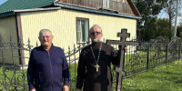 Миссионерская поездка в село Зубково - Карасукская и Ордынская Епархия