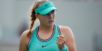 Мирра Андреева вышла в четвертый круг US Open - M24.Ru