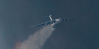 Авиация МЧС России ликвидировала основные очаги природных пожаров в Сербии - M24.Ru