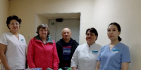 ДАРИМ ДОБРО СВОИМИ РУКАМИ - Уфимская Епархия
