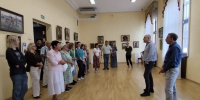 🖼️Сегодня в Сочинском художественном музее им. Д. Д. Жилинского открылась выставка «Все советские люди» - Управление культуры