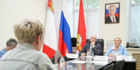Фото пресс-службы Законодательного собрания Вологодской области - Вологда-поиск