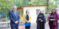 Фото пресс-службы Законодательного собрания Вологодской области - Вологда-поиск