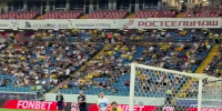 «Ростов» отнял очки у аутсайдера - Big-Rostov.Ru
