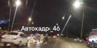 Страшная лобовая авария произошла под Курском - Друг для Друга