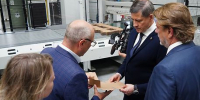 Рабочая поездка врио Губернатора Егора Ковальчука в Суражский район - Администрация области