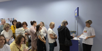 Более 560 тысяч голосов подписей по всей стране: 20 000 жителей Оренбуржья поддержали кампанию ЛДПР за реальную помощь семьям - ЛДПР