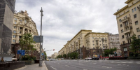 Москвичей предупредили об ограничениях движения в центре города - РТВ-Подмосковье