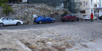 В Севастополе при ремонте улицы Суворова сохранят старинные люки и брусчатку - Obyektiv.Press
