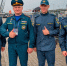 Новомосковские пожарные выступили на «Пожарном Олимпе» в Москве - ТК Первый Тульский