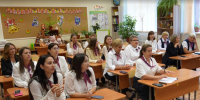 ФОТО к новости: «Орлята России»: подготовка к взлету - НГПУ