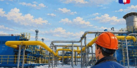 Поздравление Главы города Норильска с Днем работников нефтяной, газовой и топливной промышленности - Администрация города