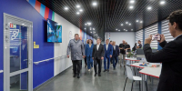 Владимир Якушев в Тобольске отметил подготовку кадров непосредственно под запросы предприятий - Единая Россия