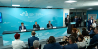 285 соглашений на 6,6 трлн рублей: итоги ВЭФ‑2026 для Дальнего Востока - Правительство Республики Саха (Якутия)