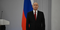 Путин впервые наградил двух омичей званием «Заслуженный журналист РФ» - Комсомольская Правда