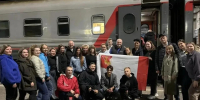 25 волонтёров из Вологодской области представят регион на Международном фестивале молодежи - Региональное Агентство Новостей