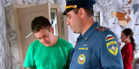Профилактическая работа продолжается в Исетском округе - МЧС