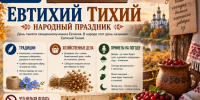 Тихий день, громкие приметы: что сулит воронежцам 6 сентября? - Bloknot-Voronezh.Ru