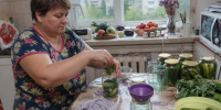 Огурцы по-французски: 1 ложка на все банки — прованский аромат сохраняется всю зиму - Pg12.Ru